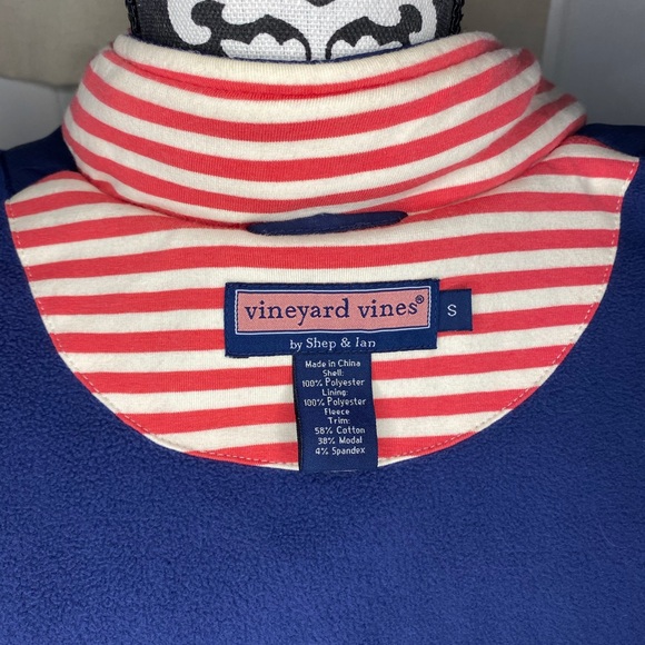 Vineyard vines vest - Picture 4 of 5